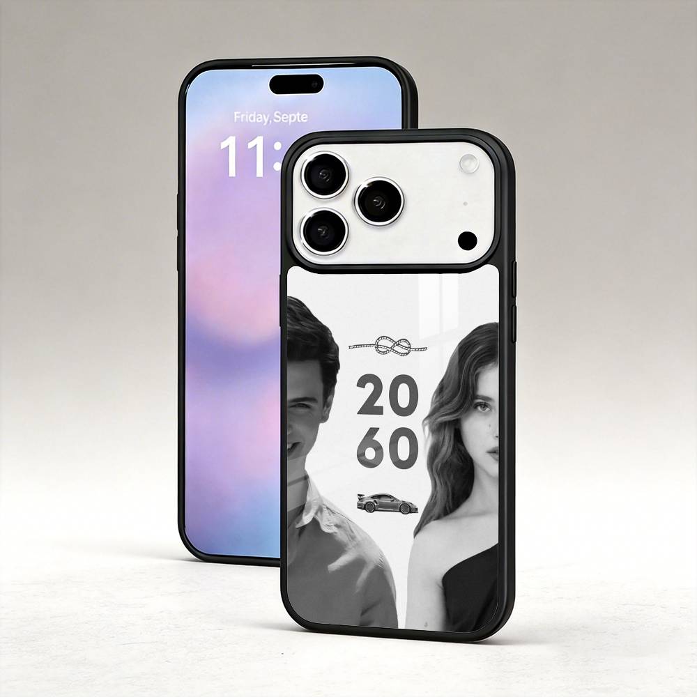 C-Culpa Tuya MIA Handyhülle Magnetisch Für iPhone17 16 15 14 13 12 Pro Max Für Magsafe Kabelloses Lade Cover