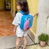 Yellow Blue Pink Beige Ins New Cartoon Eggshell 3d Eva Children Backpack Breathable Fun Style