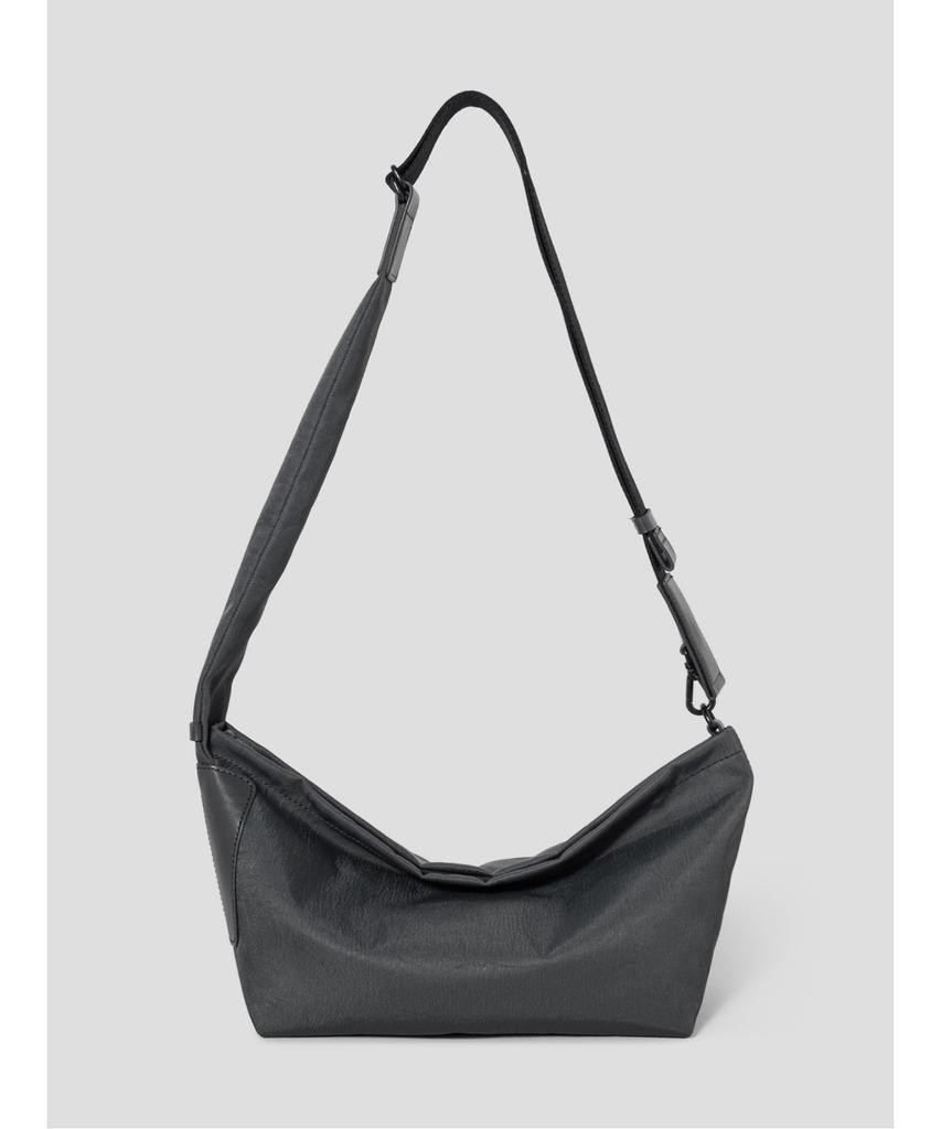 Beanpole Accessory Less Bag_2 Small Nylon Crossbody Bag - Gray