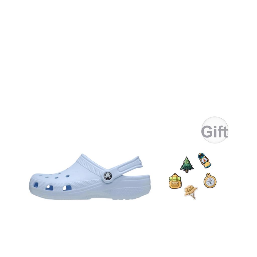 Crocs Klasik Clog Mavi Buz Kadın Spor Ayakkabıları 10001-4WK