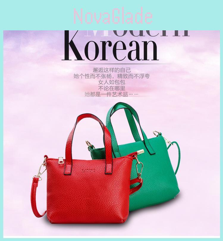 Trendy Street Style Crossbody Bag For Women Large Pu Leather Motorcycle Bag