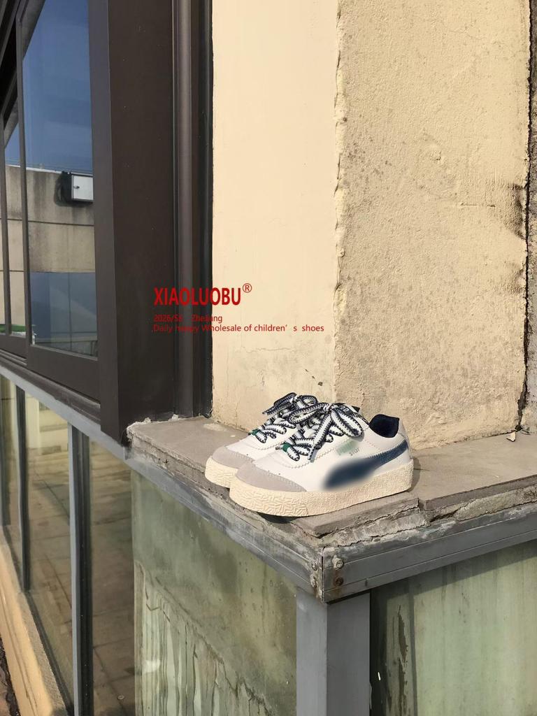 Custom Children's Forrest Gump Shoes: 2026 Spring Style Trendy Sports Sneakers for Boys & Girls