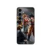 Phone Case - MANIACASE - Samsung Galaxy S25 Plus - Silicone TPU - Anime Manga - Flexible