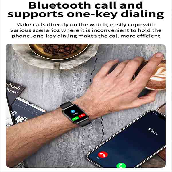 North Edge N17 Smart Watch Bluetooth 5.0 Heart Rate Blood Pressure Blood Oxygen Monitor Sport Outdoor Watch