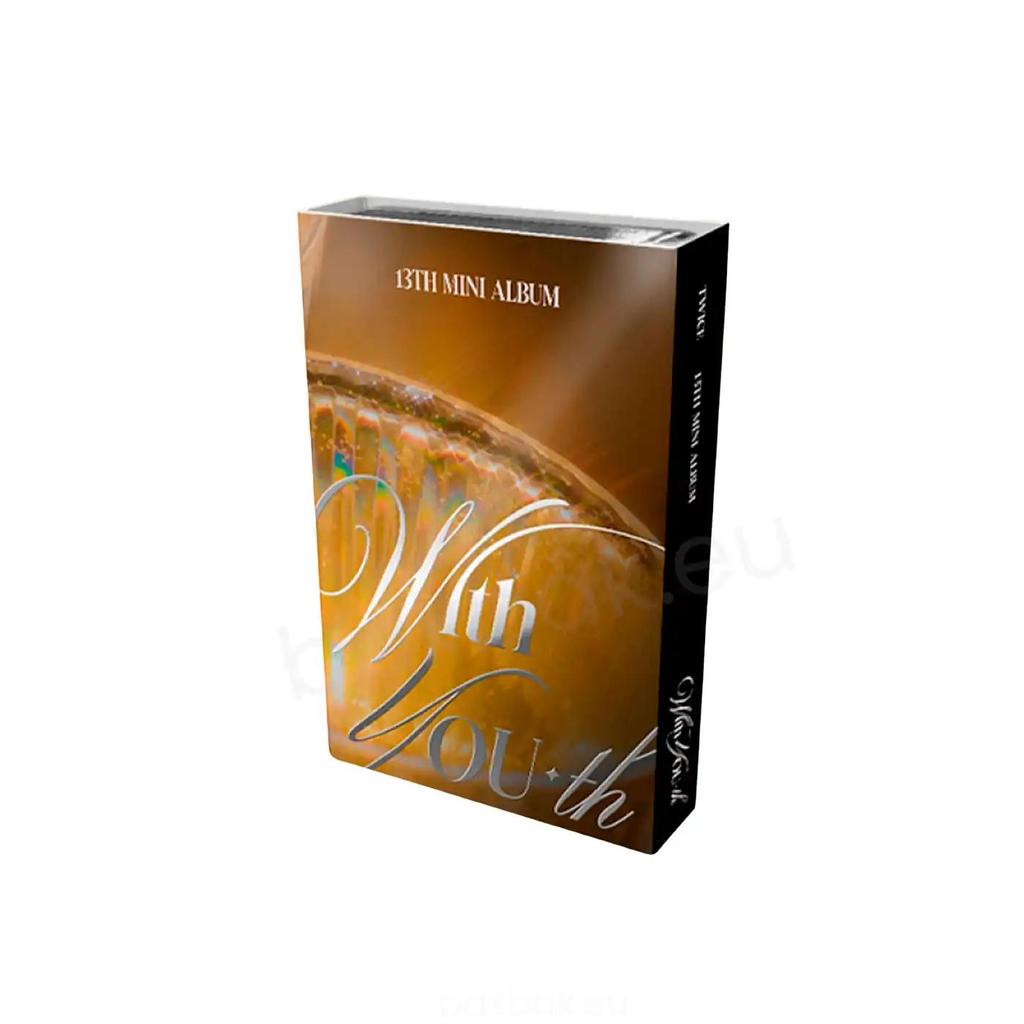 Twice [WITH YOU-TH] 13th Mini Album NEMO Version