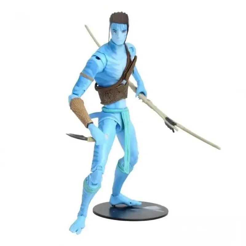 2026 NEW Exclusive Avatar Colonel Miles Quaritch Figure - New Mcfarlane Sully Neytiri Action Toy Best Seller Collectible Gift