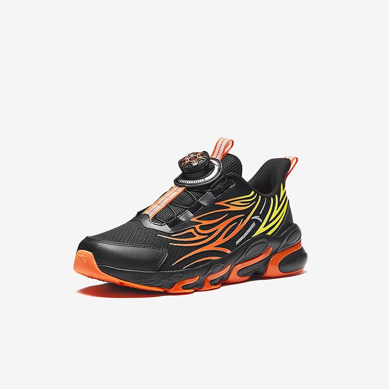 Anta Kids Running Series Trendy Comfortable Versatile Breathable Lightweight Shock Absorption Low-Top Running Shoes Kids sneaker A12435506