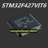 Original STM32F427VIT6 LQFP100 32-bit MCU ARM Microcontroller Chip Micro Controller LQFP-100 32F427VIT6 VIT6
