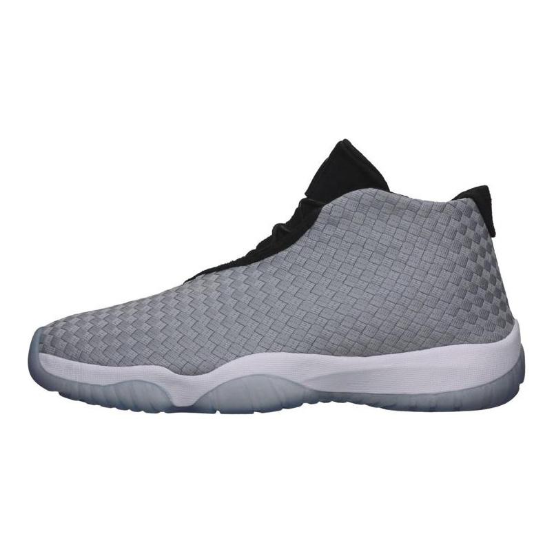 Jordan Future Premium Plateado Metálico 652141-050