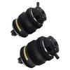 2pcs Rear Air Spring Bag For Mercedes-Benz E550 W211 2007-2009 Air Suspension Spring 2113200725 2113200825