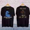 Mary J Blige 2025 Concert 2025 Mary J Blige The For My Fans Tour TShirt1 Unisex T-Shirt