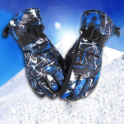 Alpine skiën en snowboarden – Skihandschoenen