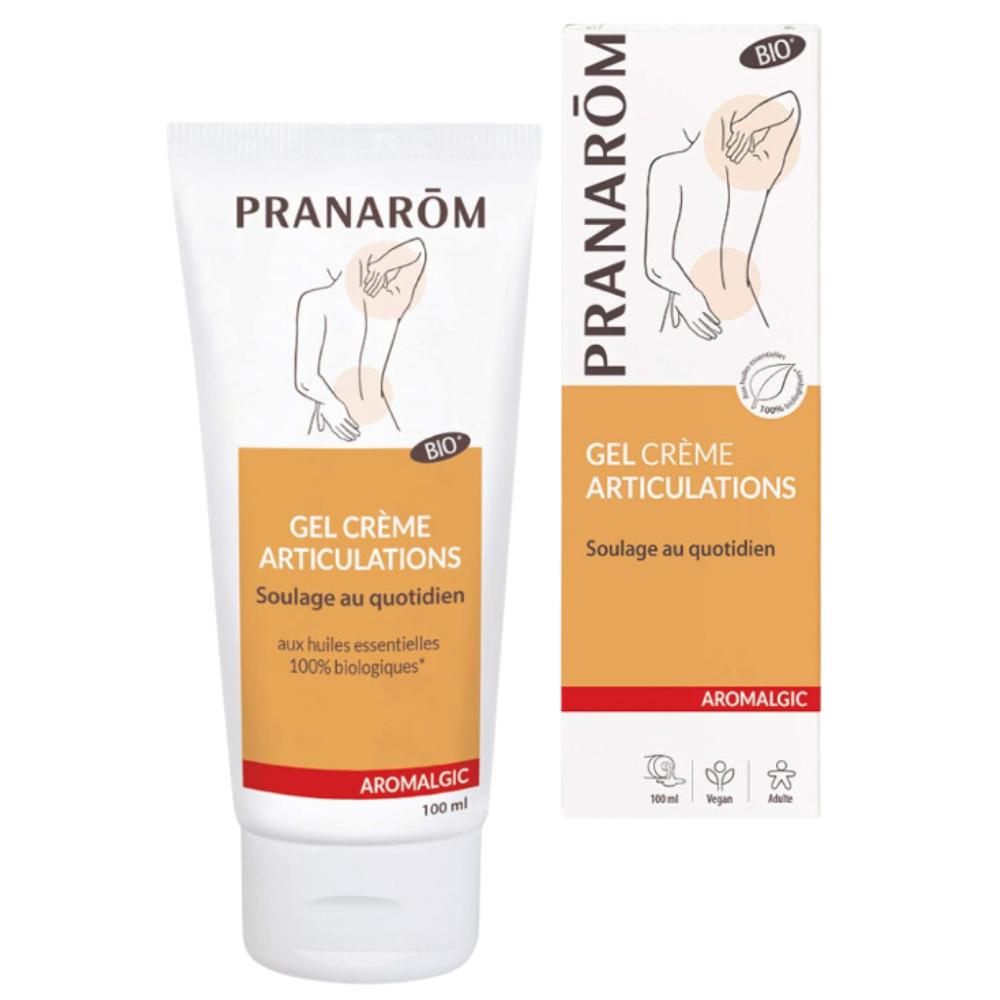 PRANAROM Aromalgic Cream 100ml 3pcs