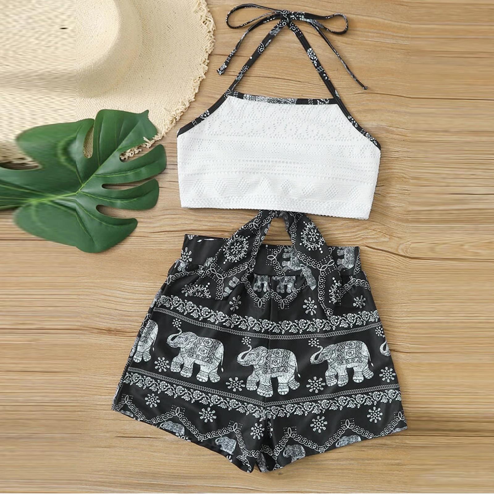 

(SU)Женщины Bandeau Bandage Bikini Set Push-Up Бразильские купальники Пляжная одежда Купальник