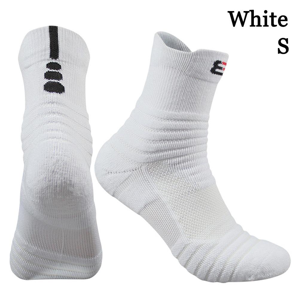 Kurze Lange Röhre Fußballsocken Fußball Basketball Elastische Socken Outdoor Wandern Camping