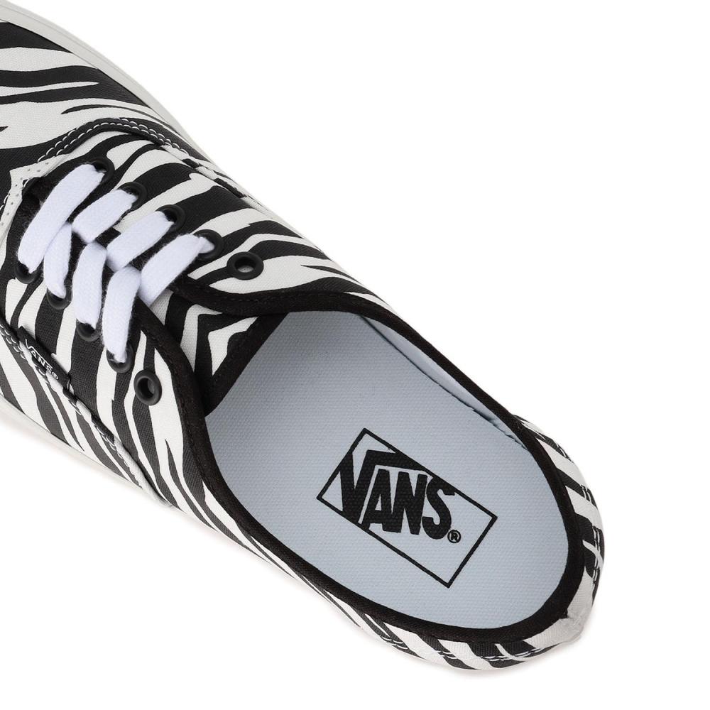 Vans Authentic Animalier Zebra Vn000d7yzbr Animalier Zebra