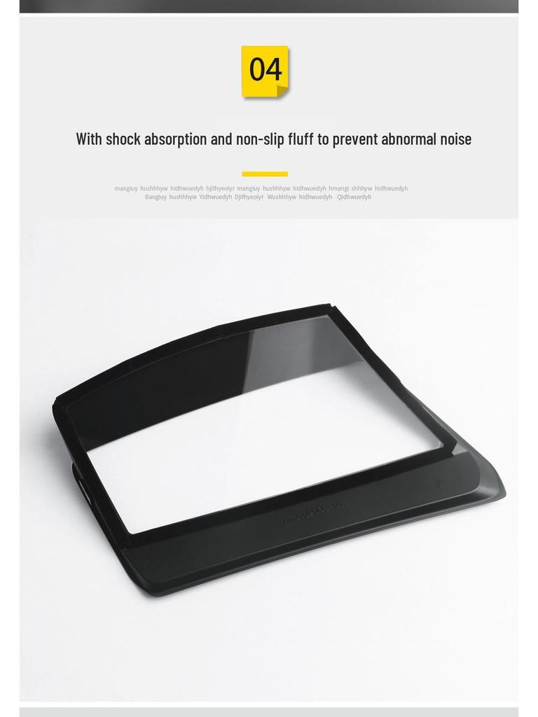 Range Rover 23-25 Autobiography HUD Dustproof Interior Protective Cover