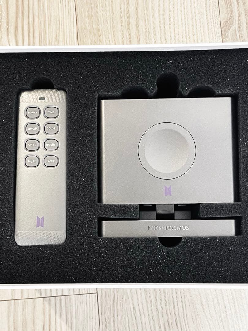 

[USED] BTS ARTISTMADE JUNGKOOK MOOD LAMP