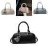 Bag For Women With Pu Material And Zipper Closure For Daily Use
