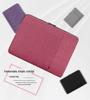 Oxford Cloth Laptop and Tablet Sleeve - Splash-proof Protective Cover
