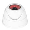 Mr‑18b Wireless Indoor Outdoor Dome Simulated Surveillance Camera with 30pcs Dummy IR LEDs