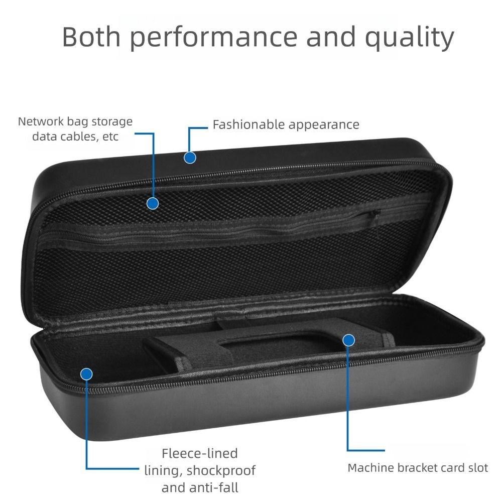 EVA Handheld Game Console Cover Hard Carrying Case NEW Protective Box for Lenovo Legion Go S