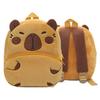 Cute Cartoon Animal Children's Backpack Stall Supply Backpack Kindergarten Plush Backpack Children's Bag Can Be Ordered