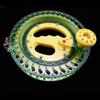 Fischereiausrüstung ABS Angelrolle Mit Komfortablem Griffdesign Für Angler Fischereiausrüstung
