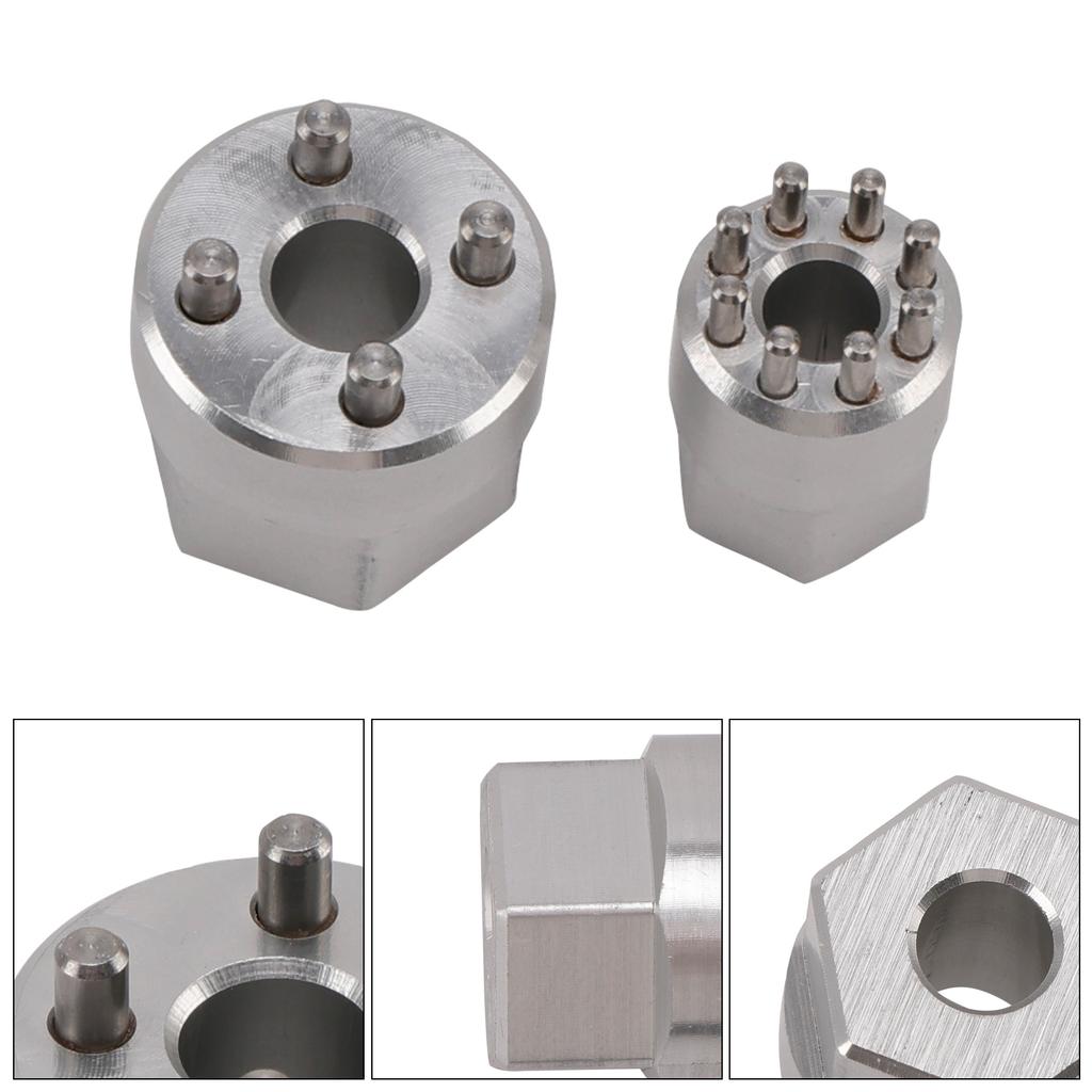 RockShox Brain Inertia Valve Tool 2022-2024–Socket Set for Specialized MINI Shock