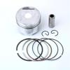 Scooter PCX 125cc Piston Kit Lead WW PCX125 Click Vario 125i NSS Forza 125 13101-KWN-902 13011KWN900 52.4mm 13mm 4T accessories