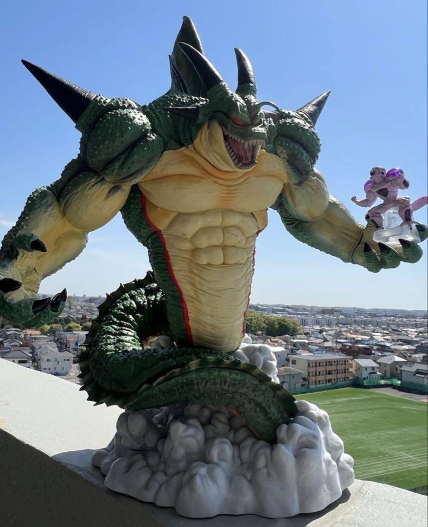 

[USED] Dragon Ball Porunga Figure