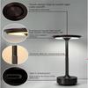 USB LED Table Lamp Metallic Desk Bedside Lamp Creative Table Lamp  Camping