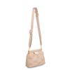 Maison Margiela Digital Signage Calfskin Crossbody Shoulder Bag Women Bags Pink SB1WG0028P4300T4310