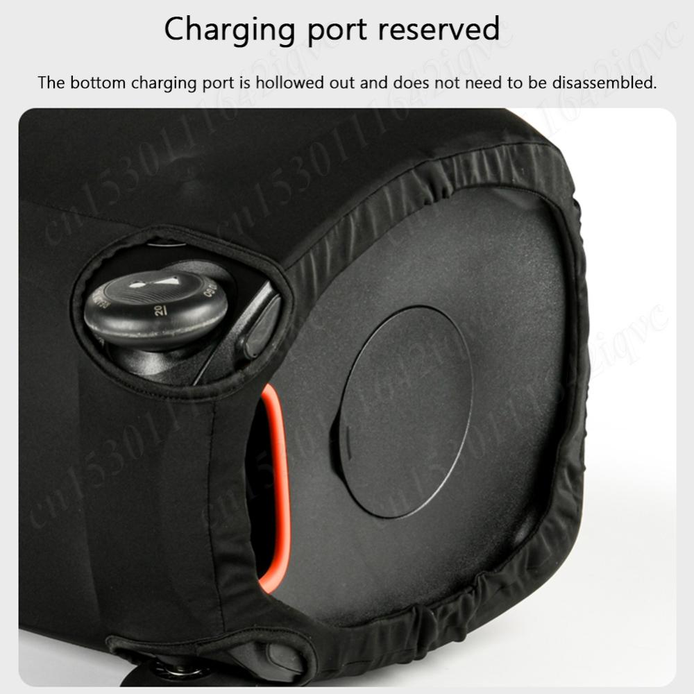New Speaker Dust Cover For JBL Partybox 310 Speaker High Elasticity Lycra Protective Cover Speaker Case Slip Sleeve Accessories