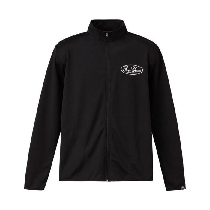 Evergreen E.G. Dry Zip Jacket Type 1 L Black