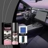 Car Plastic Restorer Coating Agent Auto Plastic Rubber Exterior Repair Clean Refresh Restoration Agent