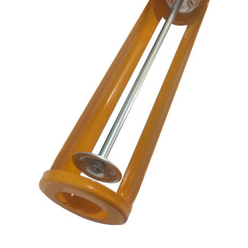 Universal Silicone Sealant Applicator: Heavy-Duty, Labor-Saving Glass & Caulking Gun for Household and Professional Use