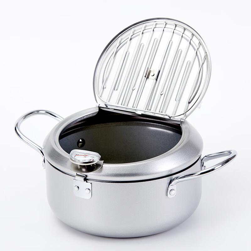 Yoshida Craftsman Japanese Tempura Deep Fryer