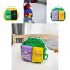 2023 Summer New Arrival Children's Backpack Trendy And Cool Nylon School Bag For Boys And Girls
