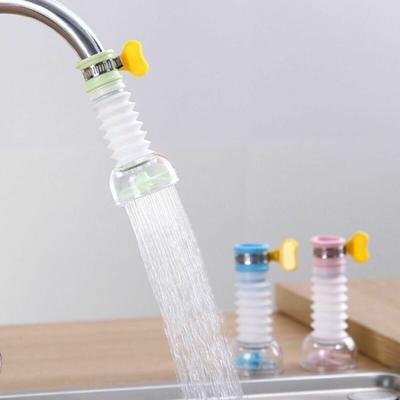 360° Kitchen Tap Head Water-Saving Faucet Extender Sprayer Sink Spray Sprinkler