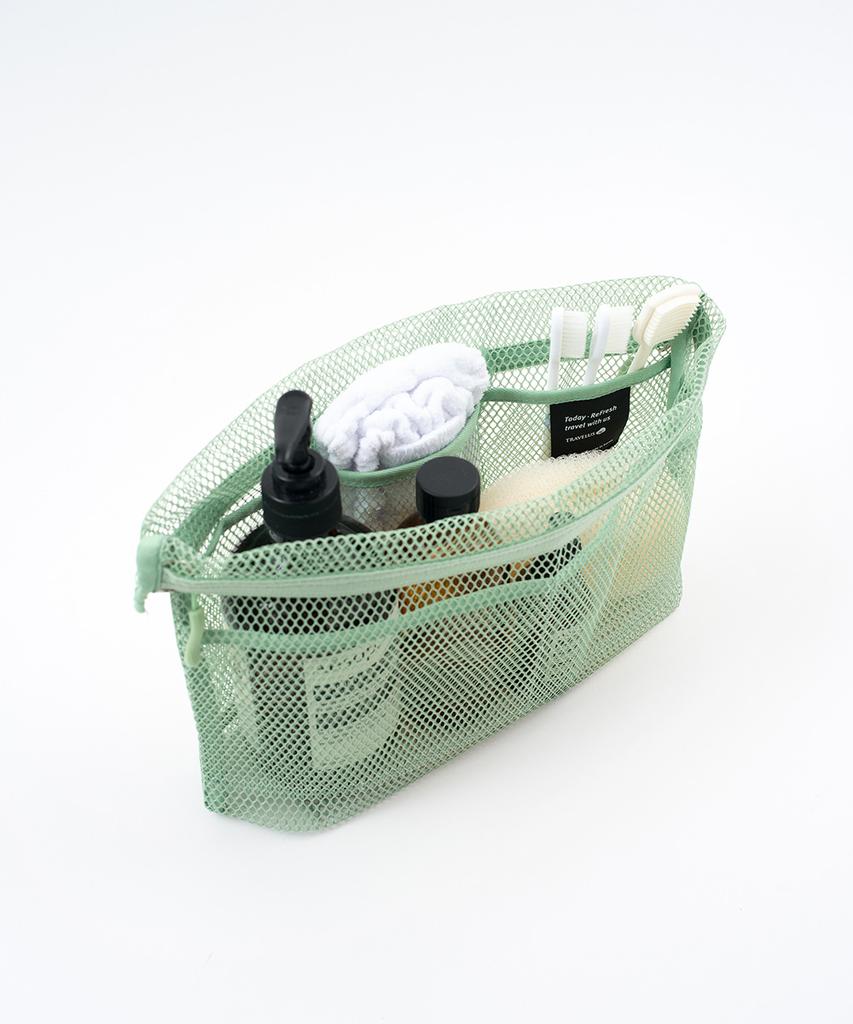Trevelus Mesh Pouch All-In-One