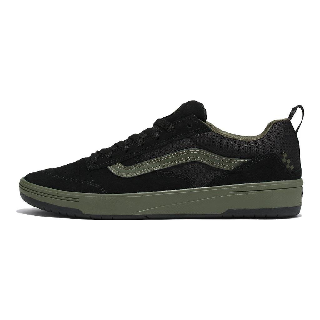Vans Zahba Fatigue Black Unisex Tenisky VN0007QQFTB