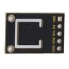 MAX30205 Temperature Humidity Sensor Module, 2.7‑3.3V Human Body Temp Sensor Board, 0.1°C Accuracy Body Sensor Module with Alarm, I2C