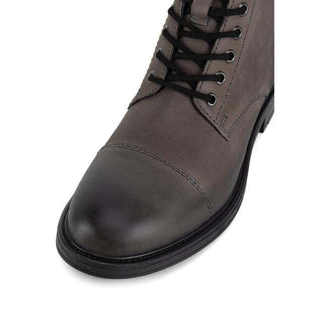 Серые ботильоны Lasocki LEADER-04 MI08