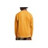 Timberland Logo Printed Sports Casual Crew Neck Sweatshirt Men Sweatshirt Wheat A43SRP47