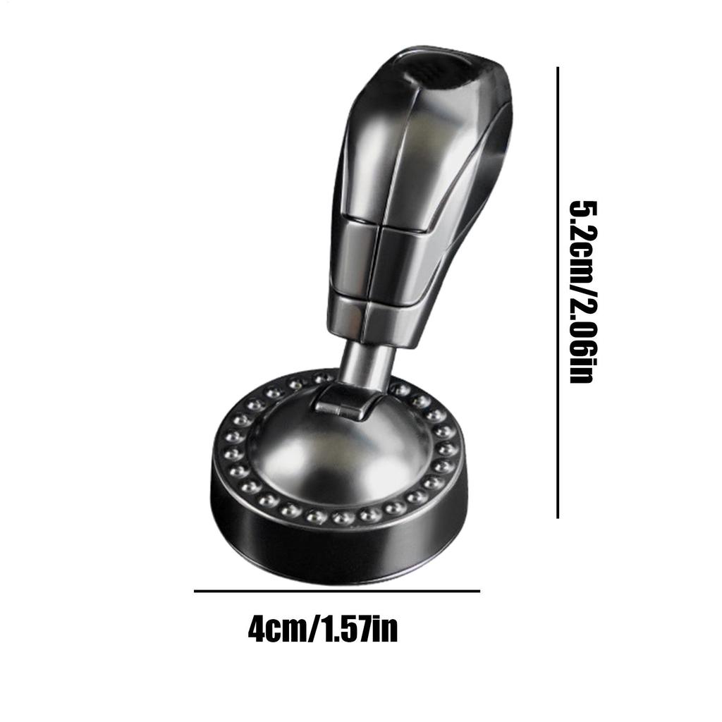 Push Start Button Cover Engine Start Button Cover Car Interior Decorations Push To Start Button Rocker Metal Car Joystick