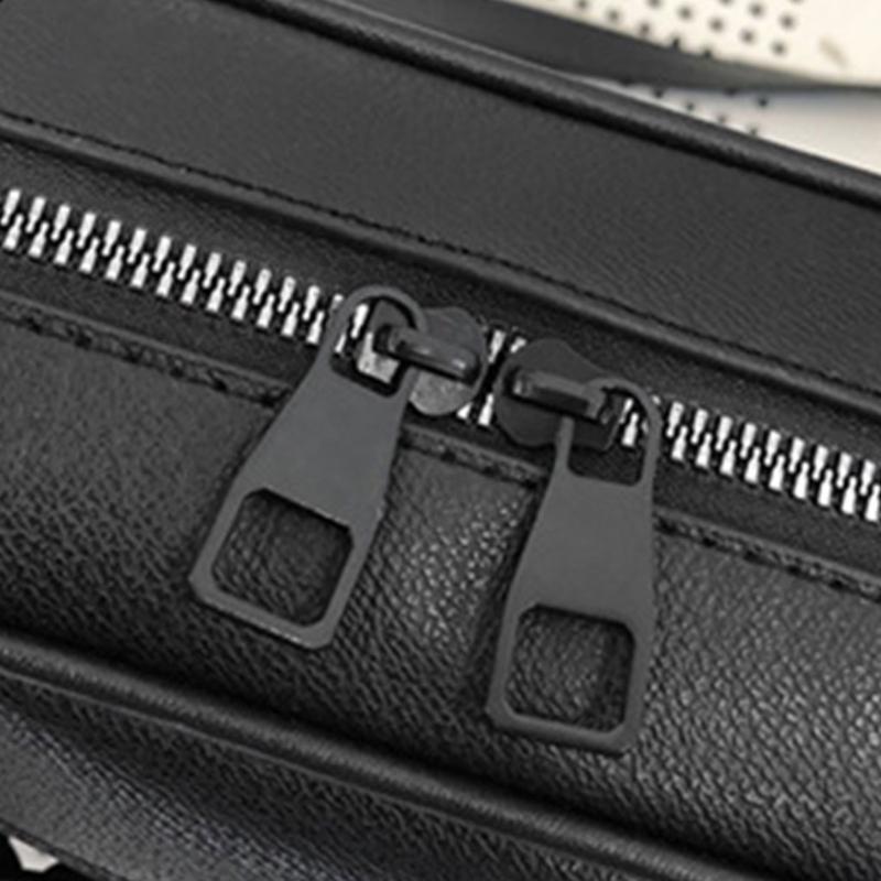 Crossbody-Tasche Unisex Mode Kleine Quadratische Umhängetasche Handtasche für Damen und Herren PU-Leder Messenger-Handtaschen mit Verstellbarem Riemen