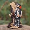 Charming Resin Bird Figurines for Home and Garden Decor