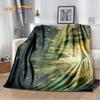 Elden Ring 3D Printed Game Gamer Soft Plush Blanket,Flannel Blanket Throw Blanket for Living Room Bedroom Bed Sofa Picnic Cover