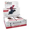 Magic: The Gathering "Assassin's Creed" Beyond Booster (Japanese Version) 24-Pack MTG Trading Card Wizards of the Coast ACR D35831400